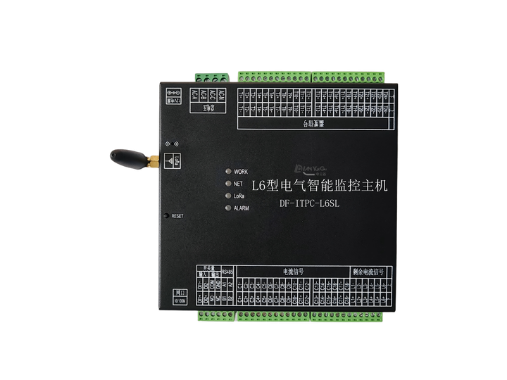 L6电气智能监控主机（现场数据汇聚）